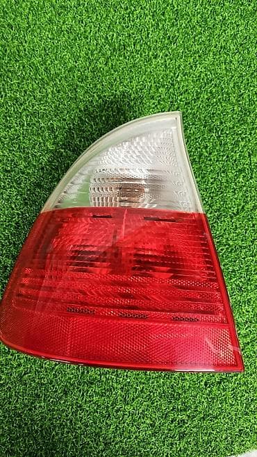 bew e34: Задний левый фонарь BMW 2001 г., Б/у, Оригинал, Германия — 8