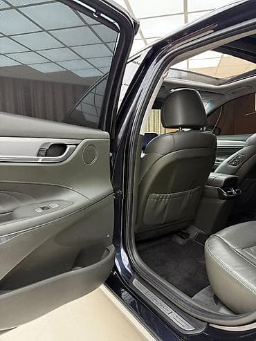 cl class: Hyundai Grandeur: 2020 г., 2.4 л, Автомат, Гибрид, Лифтбек — 10