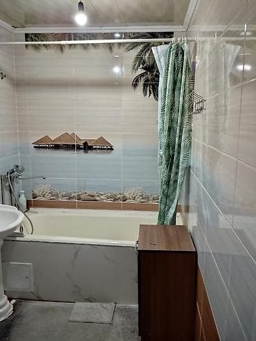 Продажа квартир: 2 комнаты, 62 м², 106 серия, Цокольный этаж этаж, Евроремонт — 5