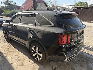 саренто 2020: Kia Sorento: 2020 г., 2.2 л, Автомат, Дизель, Седан — 3