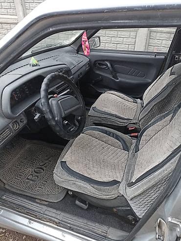 04 жигули: ВАЗ (ЛАДА) 2115: 2001 г., 1.5 л, Ручные, Бензин, Седан — 5