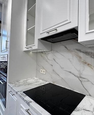 южный роял 3 комнатный квартира: 3 комнаты, 121 м², Элитка, 12 этаж, Дизайнерский ремонт — 7