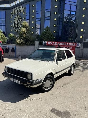 щиток гольф 2: Volkswagen Golf: 1991 г., 1.3 л, Ручные, Бензин, Хэтчбэк — 4