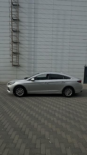 какую машину можно купить за 15000 долларов: Hyundai Sonata: 2021 г., 2 л, Автомат, Газ, Седан — 4