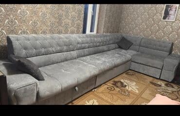 куплю старые диваны: Новый диван состояние идеальное, 4 метра на 2, раскладной, имеется — 1