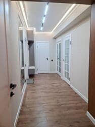 ишу комната: 2 бөлмө, 73 кв. м, Элитка, 9 кабат, Дизайнердик ремонт — 6