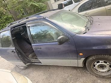 тайота авенсс: Toyota Raum: 1998 г., 1.5 л, Автомат, Бензин, Минивэн — 10