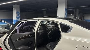 титановые диски 18: Kia K7: 2018 г., 3 л, Автомат, Газ, Седан — 8