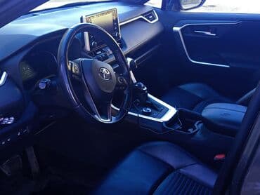 купить рав 4: Toyota RAV4: 2019 г., 2.5 л, Автомат, Гибрид, Кроссовер — 4