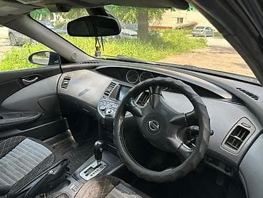 ниссан p11: Nissan Primera: 2002 г., 2 л, Автомат, Бензин, Седан — 7