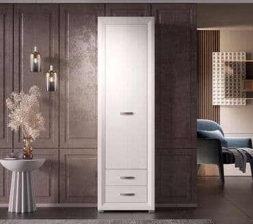 Книжный шкаф, Новый, МДФ at lalafo.kg Книжный шкаф, Новый, МДФ