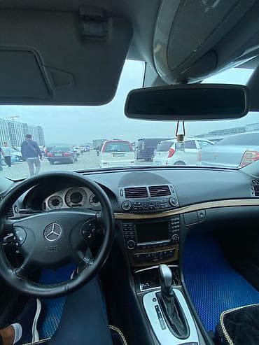 степ эреф 1: Mercedes-Benz E-Class: 2005 г., 3.2 л, Автомат, Бензин, Седан — 6