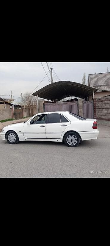 bmb e36: Mercedes-Benz C-Class: 1998 г., 1.8 л, Ручные, Бензин, Седан — 2
