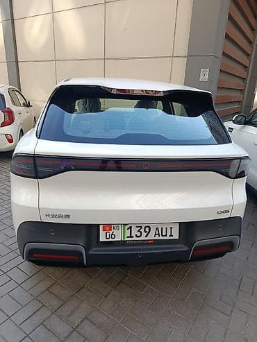 hongqi e: Changan Qiyuan Q05: 2026 г., Электромобиль, Кроссовер — 2