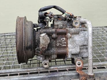 компрессор кондиционера хонда срв 2: Компрессор Daihatsu 1999 г., Б/у, Оригинал, Германия — 2