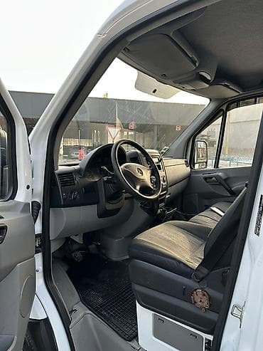 sprinter 4x4: Грузовик, Mercedes-Benz, Дубль, 5 т, Новый — 10