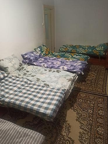 1 ком кв сдаю: 1 комната, Собственник, С подселением — 2