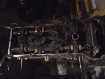 кулиса механика: Nissan Almera двигатель 1.6 2005 год коробка механика рулевая рейка п — 1