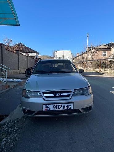 daewoo nexia сатылат: Daewoo Nexia: 2008 г., 1.5 л, Кол менен иштөөчү, Бензин, Седан — 4