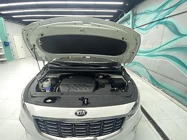 carnival машина: Kia Carnival: 2019 г., 2.2 л, Автомат, Дизель, Минивэн — 4