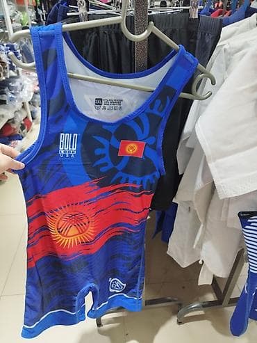 Зимний спорт: Трико для борьбы УТОЧНЯЙТЕ О НАЛИЧИИ ТОВАРА И В КАКОМ ФИЛИАЛЕ ЕСТЬ — 2