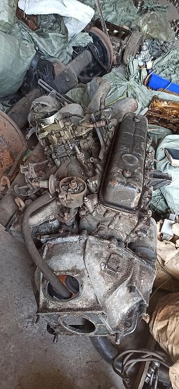газель двигатель: Двигатель ГАЗ-51/ГАЗ-52 в сборе с навесным Описание: - Бензиновый — 1