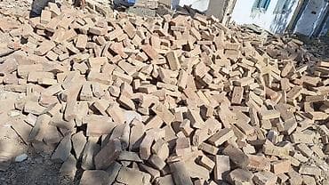 продаю кур: Полнотелый, таблетка, Жженый кирпич, Евро, 250×60×65 — 3