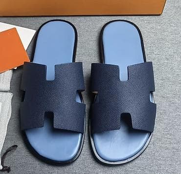 hermes тапочки: Мужские сандалии, 39, 40, 41, Новый, Самовывоз, Бесплатная доставка, Платная доставка — 6