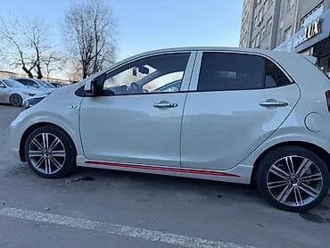 киа морнинг бишкек цена: Kia Morning: 2019 г., 1 л, Автомат, Бензин, Хэтчбэк — 5
