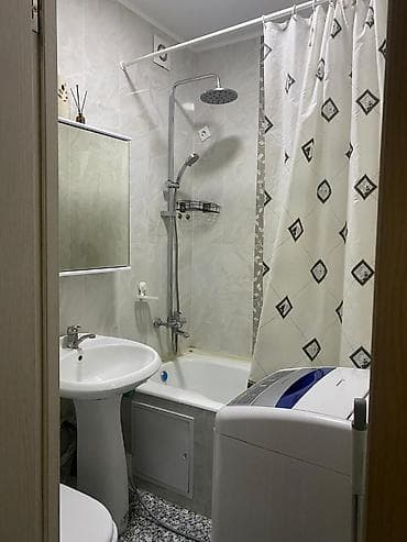 50: Студия, Без подселения, С мебелью полностью — 9