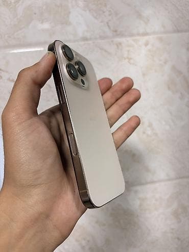 iphone 6 64: IPhone 16 Pro, 128 ГБ, Matte Gold, Защитное стекло, 91 % — 7