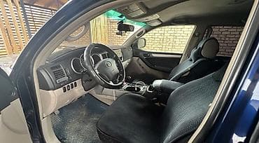 тойота ланкузер: Toyota 4Runner: 2007 г., 4 л, Автомат, Бензин, Жол тандабас — 8
