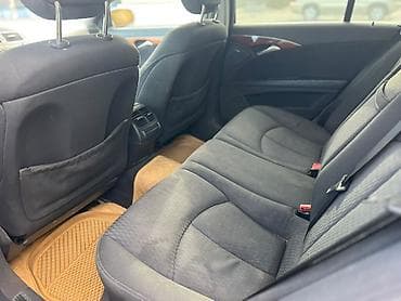 Mercedes-Benz E-Class: 2004 г., 3.2 л, Автомат, Бензин, Седан — 6