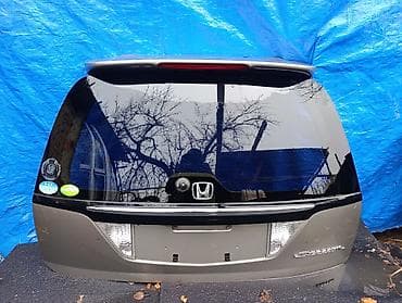 крышка багажника хонда стрим: Honda, 2005 г., Б/у — 1