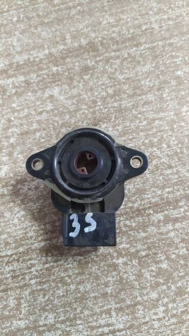 датчик холостого хода гольф 2 1.6 бензин: Toyota Vista Датчик Дроссельной Заслонки, Тойота Виста ДПДЗ Датчик — 2