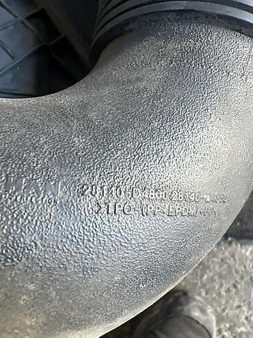 5s fe: Корпус воздушного фильтра KIA K5 JF 2017 (б/у) — 2