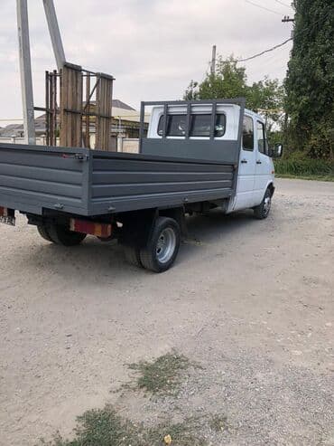 спринтеры: Mercedes-Benz Спринтер: 1998 г., Бус — 3