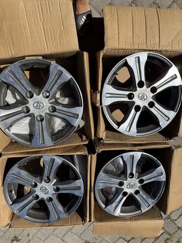 датчик положения дроссельной заслонки опель вектра б: Литые Диски R 18 Toyota, Комплект, отверстий - 4, Б/у — 11