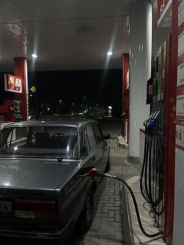 авто лизинг ош: ВАЗ (ЛАДА) 2107: 2010 г., 1.6 л, Механика, Бензин, Седан — 7