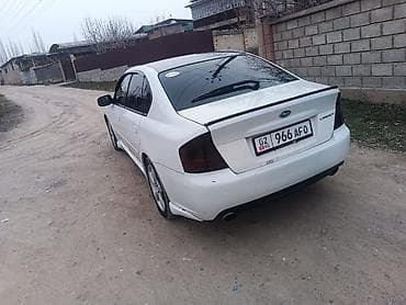 Subaru Legacy: 2004 г., 2 л, Автомат, Бензин, Седан — 5