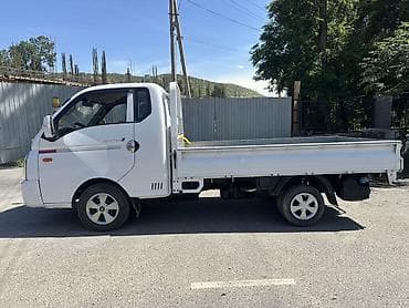 гидравлика хйундаи портер 1: Жеңил жүк ташуучу унаа, Hyundai, Стандарт, 1ге чейин т, Колдонулган — 2