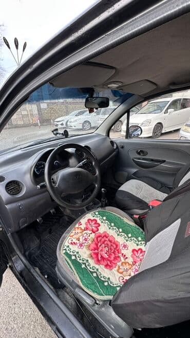 багажник на крышу дэу матиз купить: Daewoo Matiz: 2009 г., 0.8 л, Механика, Бензиновая — 7