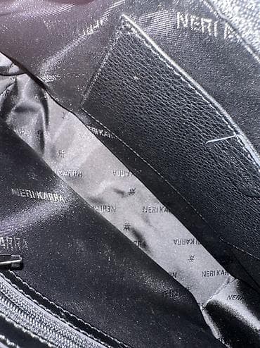 Бижутерия: Клатч сумка 
Бренда NERI KARRA
В отличном состоянии — 7