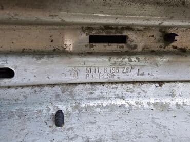 передний бампер опель вектра б: Бампер Передний BMW, Б/у, Оригинал — 13