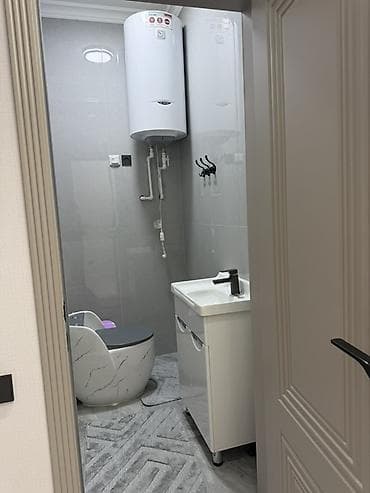 2 rooms: 3 комнаты, 98 м², 9 этаж, Свежий ремонт — 5