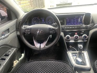 opel vectra b: Hyundai Avante: 2019 г., 1.6 л, Автомат, Бензин, Седан — 2