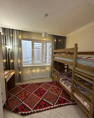 Кыймылсыз мүлк: 2 бөлмө, 60 м², Элитка, 6 кабат, Евроремонт — 7