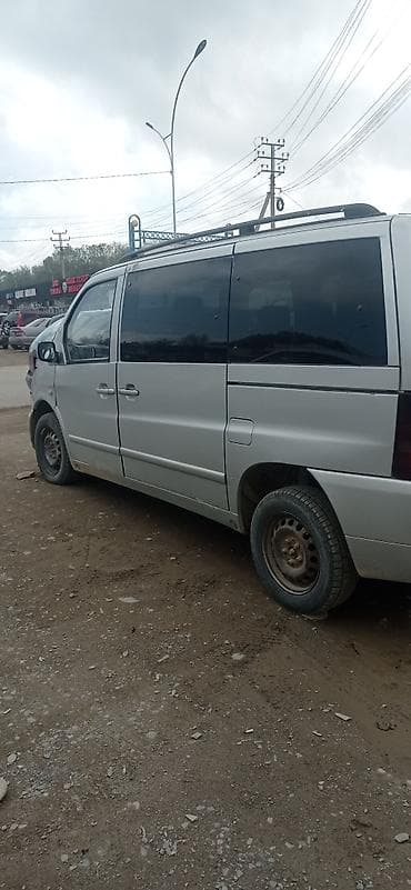 sprinter 2 2: Mercedes-Benz Vito: 2003 г., Минивэн — 1