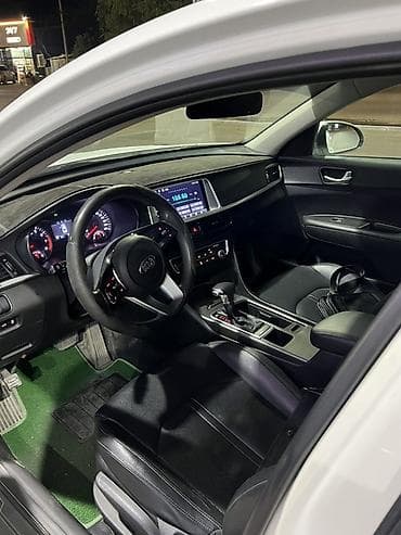 roewe ei5: Kia K5: 2018 г., 2 л, Автомат, Газ, Седан — 7