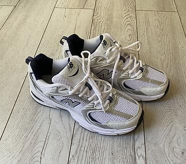кроссовки нью баланс: Мужские кроссовки, 42, New Balance, Новый, цвет - Белый — 6